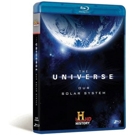The Universe: Our Solar System (Blu-ray)