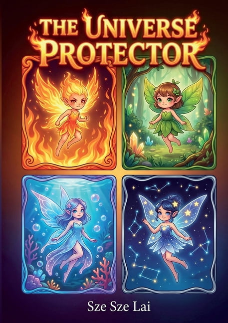 The Universe Protector Volume 1, (Paperback)