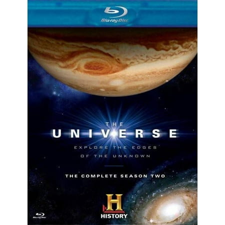 Pre-Owned The Universe: Season 2 [Blu-ray]