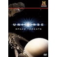 thumbnail image 1 of The Universe: Space Threats (DVD), 1 of 1