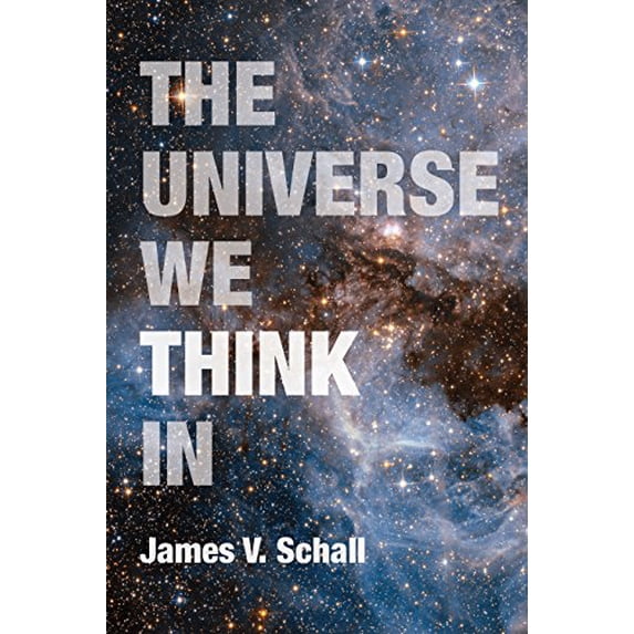Pre-Owned The Universe We Think In Paperback