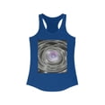 thumbnail image 1 of 'The Universe' Women's Ideal Racerback Tank, 1 of 2