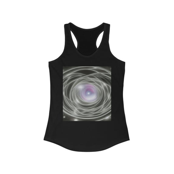 'The Universe' Women's Ideal Racerback Tank