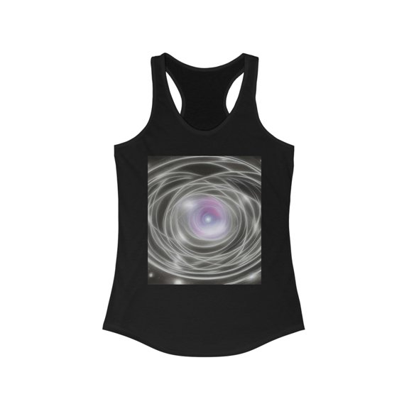 'The Universe' Women's Ideal Racerback Tank