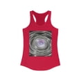 thumbnail image 1 of 'The Universe' Women's Ideal Racerback Tank, 1 of 2