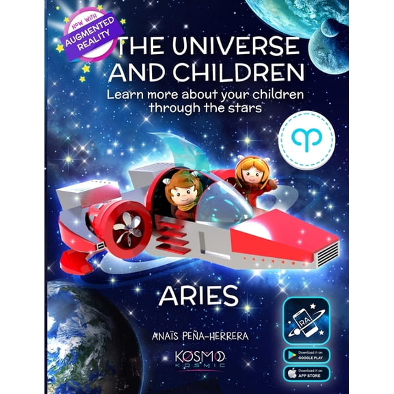 The Universe and Children: Aries, (Paperback)