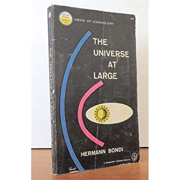 Pre-Owned The Universe at Large. (Paperback) 0385096054 9780385096058
