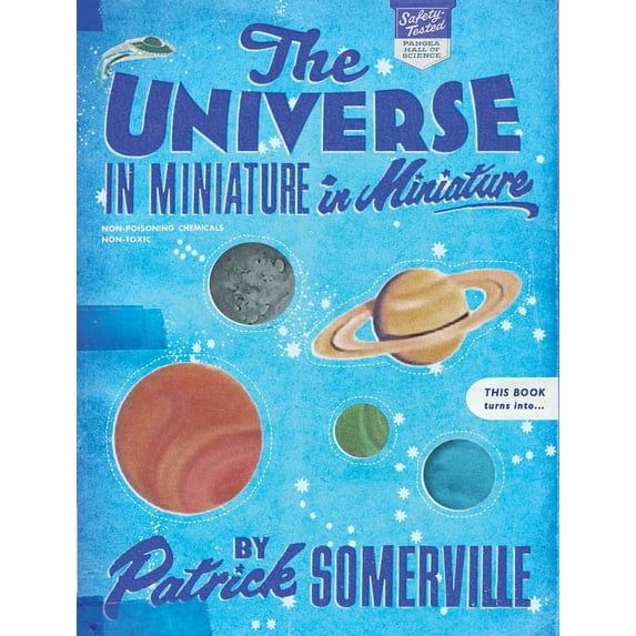 The Universe in Miniature in Miniature, (Paperback)