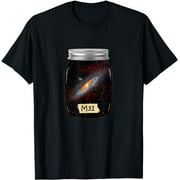 The Universe in a Jar (M31) - Andromeda Galaxy T-Shirt