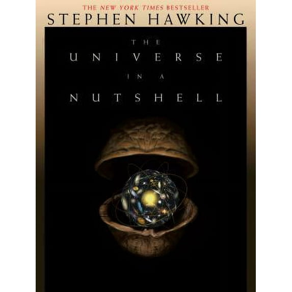 Pre-Owned The Universe in a Nutshell (Hardcover) 055380202X 9780553802023