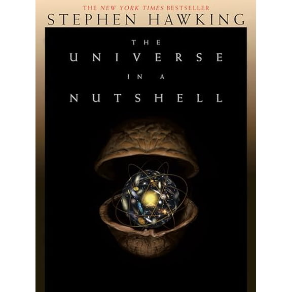 Pre-Owned The Universe in a Nutshell, 9780553802023, 055380202X, Hardcover,