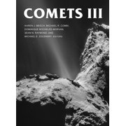 University of Arizona Space Science Comets III, Hardcover