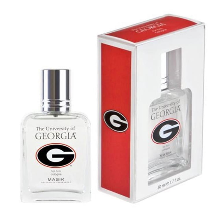 Masik Collegiate Fragrances 10011 University Of Georgia Mens