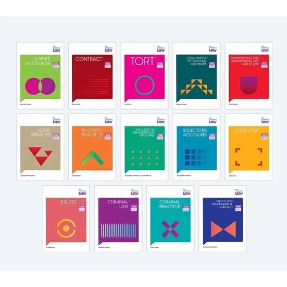 The University of Law SQE MA Law FLK 1&2 Bundle 5e (Paperback)