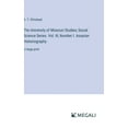 thumbnail image 1 of The University of Missouri Studies; Social Science Series. Vol. III, Number I. Assyrian Historiography: in large print, (Hardcover), 1 of 1