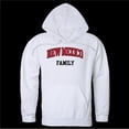 thumbnail image 1 of The University of New Mexico Lobos Family Hoodie, White - Medium, 1 of 1