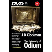 The University of Odium, Paperback