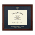 thumbnail image 1 of The University of Texas at Arlington College of Education Diploma Frame, Document Size 14" x 11", 1 of 8