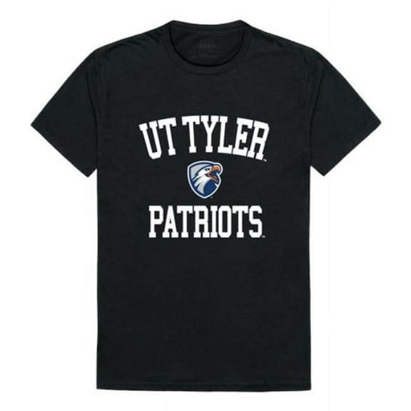 The University of Texas at Tyler Patriots Arch T-Shirt, Black - 2XL