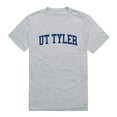 thumbnail image 1 of The University of Texas at Tyler Patriots Game Day T-Shirt, Heather Grey - Extra Large, 1 of 1