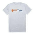thumbnail image 1 of The University of Texas at Tyler Patriots Institutional T-Shirt, White - Small, 1 of 1
