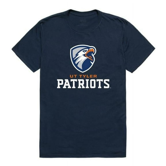 The University of Texas at Tyler Patriots the Freshmen T-Shirt, Navy - 2XL