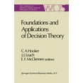 thumbnail image 1 of The University of Western Ontario Philosophy of Science: Foundations and Applications of Decision Theory (Paperback), 1 of 1