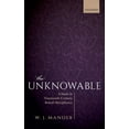 thumbnail image 1 of Unknowable: A Study in Nineteenth-Century British Metaphysics, (Hardcover), 1 of 1