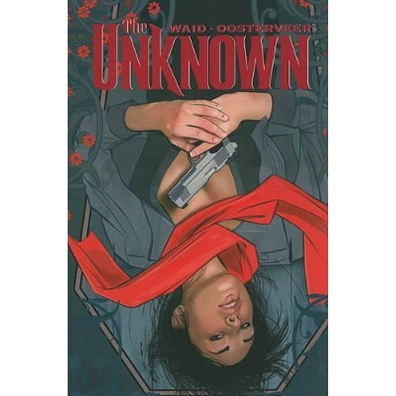 Pre-Owned The Unknown (Hardcover) 9781934506974
