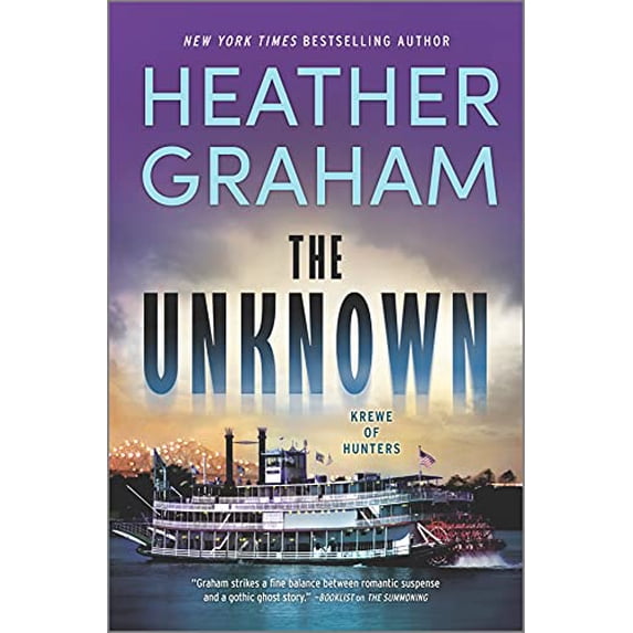 Pre-Owned The Unknown (Hardcover) 0778312151 9780778312154