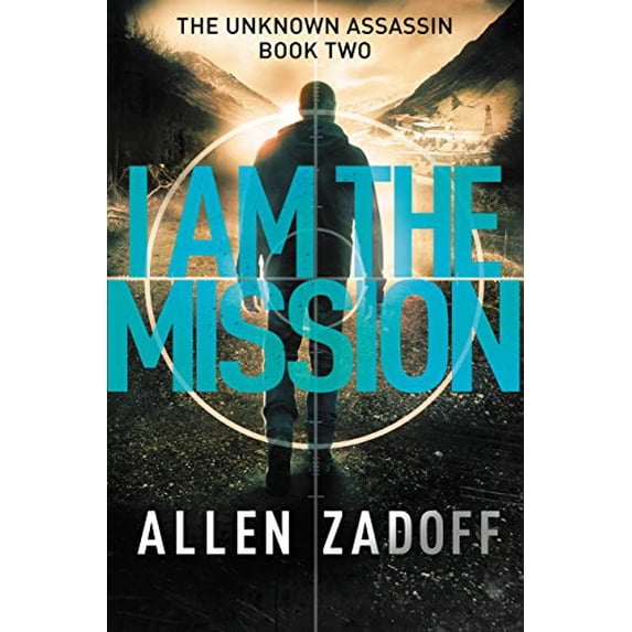 Pre-Owned I Am the Mission (Paperback) 0316199710 9780316199711