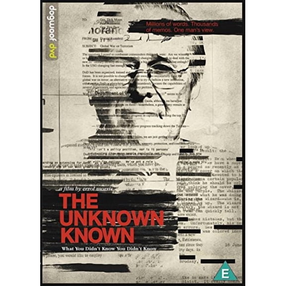 The Unknown Known [DVD]