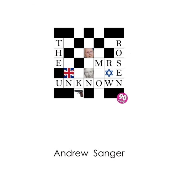 The Unknown Mrs Rosen (Paperback)