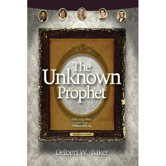 The Unknown Prophet (Paperback)