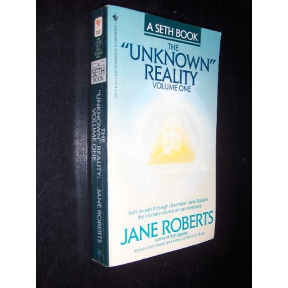 Pre-Owned The Unknown Reality: 001 Paperback