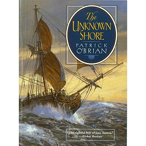 Pre-Owned Unknown Shore (Paperback) 039331538X 9780393315387