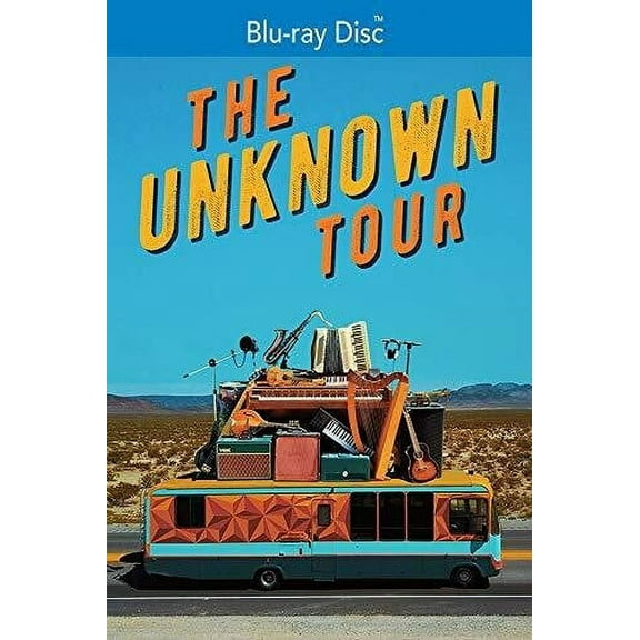 The Unknown Tour (Blu-ray)
