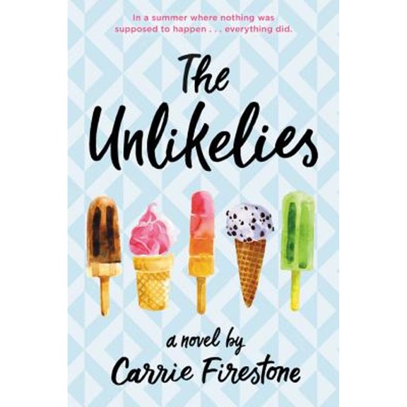 Pre-Owned The Unlikelies (Paperback) 0316382892
