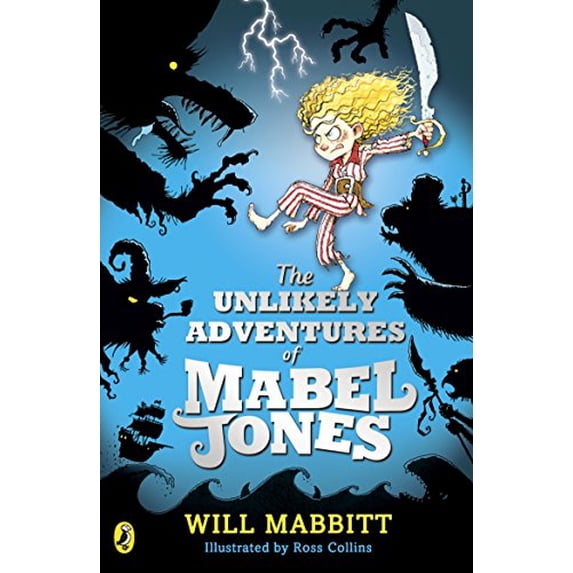Pre-Owned The Unlikely Adventures of Mabel Jones (Paperback) 014135514X 9780141355146