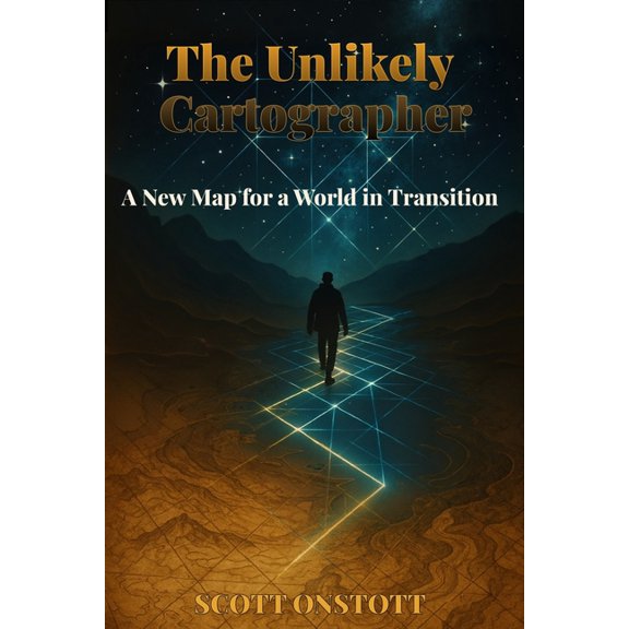 The Unlikely Cartographer: A New Map for a World in Transition, (Paperback)
