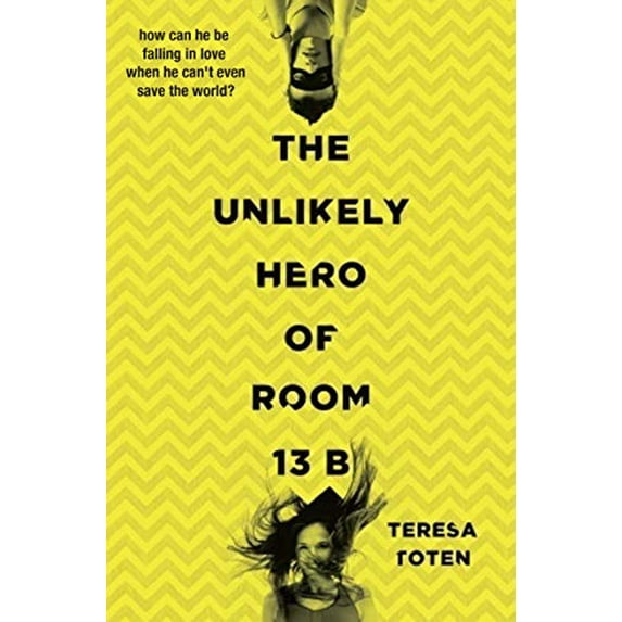 Pre-Owned The Unlikely Hero of Room 13B 1406362999 (Paperback - Used)
