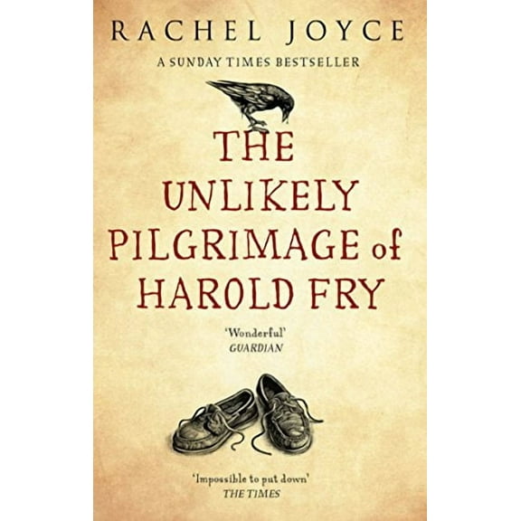 The Unlikely Pilgrimage of Harold Fry