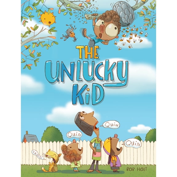 The Unlucky Kid (Hardcover)