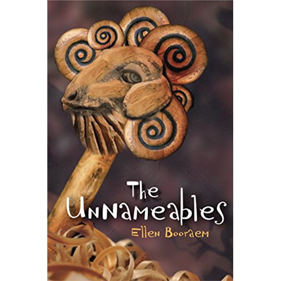 Pre-Owned The Unnameables 9780152063689