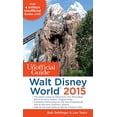 thumbnail image 1 of Pre-Owned The Unofficial Guide to Walt Disney World 2015 (Paperback) 1628090200 9781628090208, 1 of 1