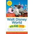 thumbnail image 1 of Pre-Owned The Unofficial Guide to Walt Disney World with Kids 2018 (The Unofficial Guides) (Paperback) 1628090693 9781628090697, 1 of 1