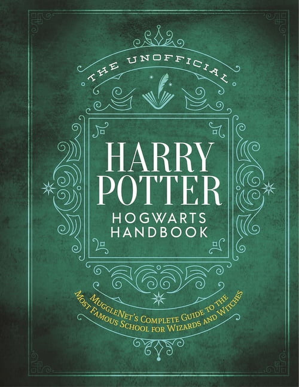 The Unofficial Harry Potter Reference Library: The Unofficial Harry ...
