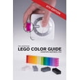 thumbnail image 1 of The Unofficial LEGO Color Guide: Sixth Edition, (Paperback), 1 of 1