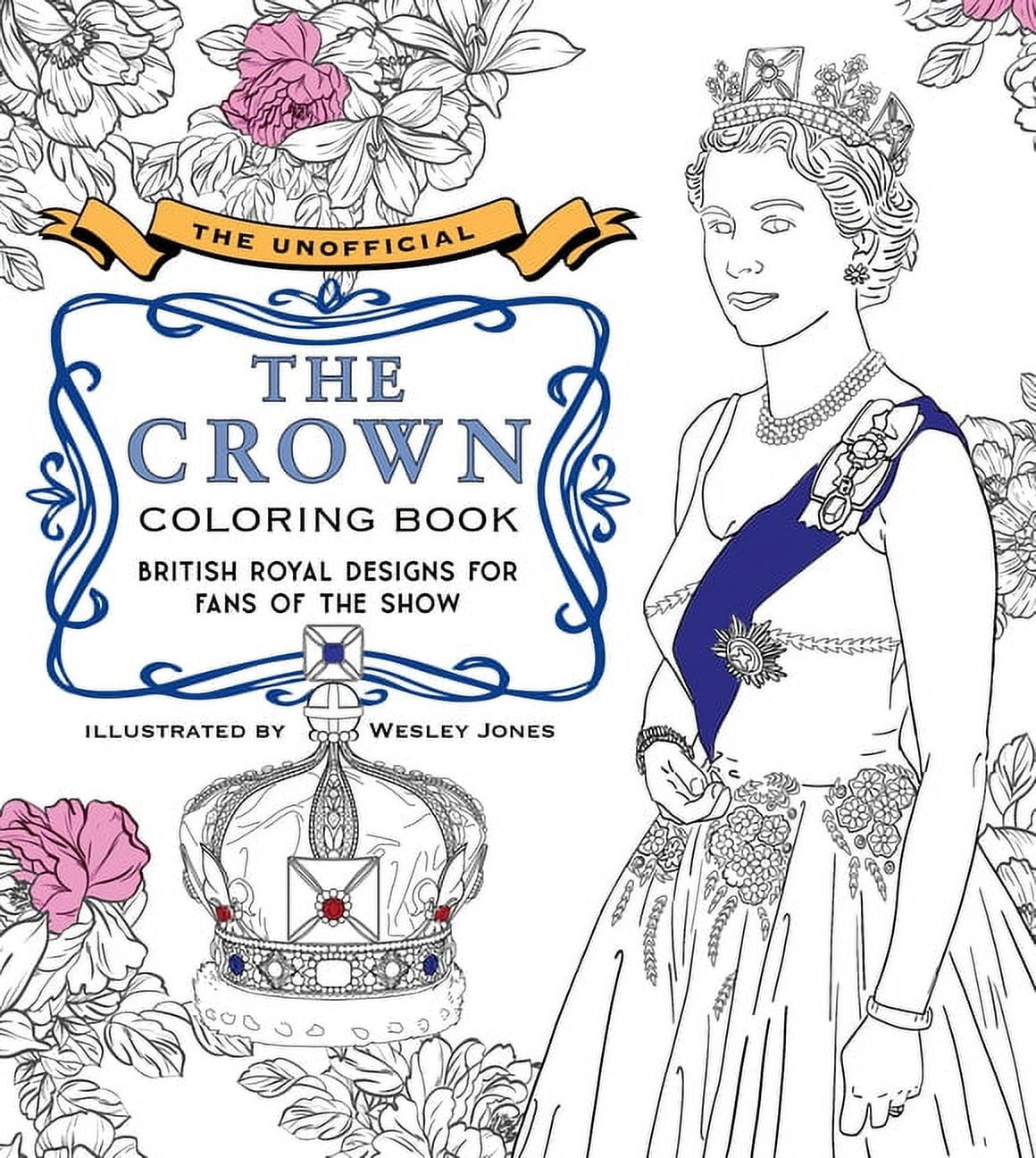 British Artist Draws Coloring Books For Adults And Sells Million