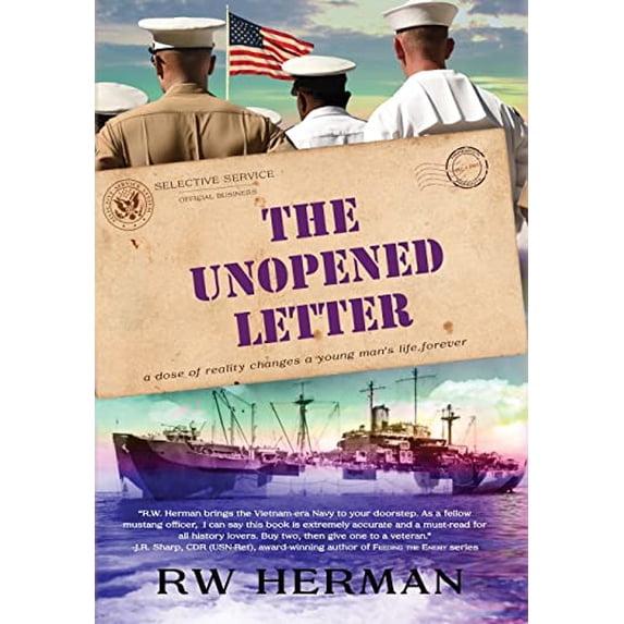 Pre-Owned The Unopened Letter: A Dose of Reality Changes a Young Man's Life Forever Paperback